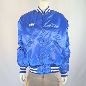 ⛔SOLD!⛔ Ford UAW Local 420 Varsity Jacket